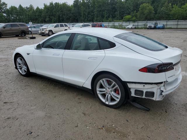 Photo 2 from auction – 2016 TESLA MODEL S with VIN 5YJSA1E24GF128209