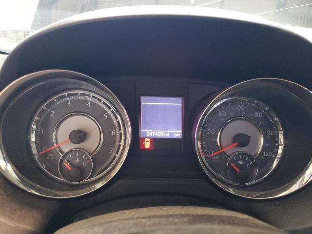 Photo 9 from auction – 2013 CHRYSLER TOWN & COU with VIN 2C4RC1CG3DR537759