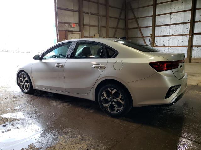Photo 2 from auction – 2021 KIA FORTE FE with VIN 3KPF24ADXME352092