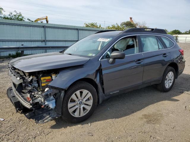 SUBARU OUTBACK 2. 2019 with VIN 4S4BSABC4K3395913 - Photo from auction