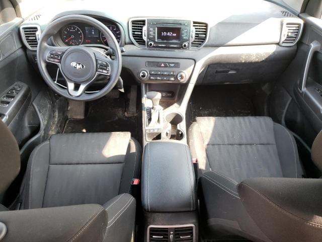 Photo 8 from auction – 2017 KIA SPORTAGE L with VIN KNDPMCAC7H7057036