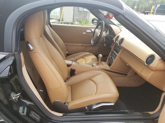 Photo 10 from auction – 2006 PORSCHE BOXSTER S with VIN WP0CB29806U730987
