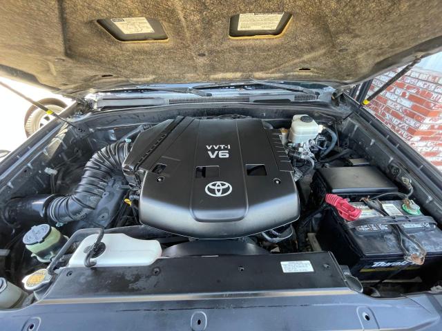 Photo 7 from auction – 2006 TOYOTA 4RUNNER SR with VIN JTEZU14R260072851