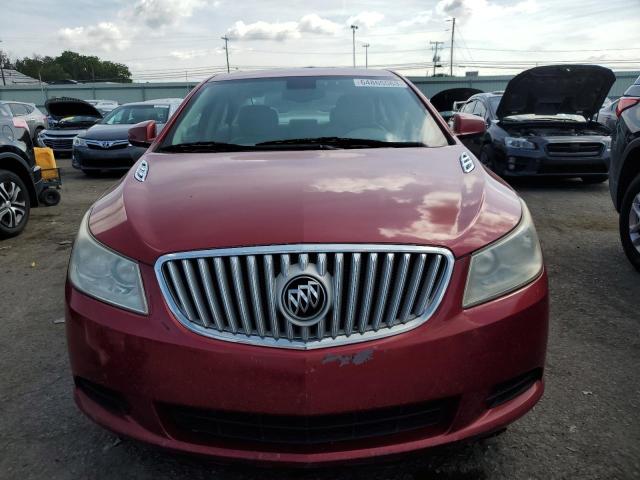 Photo 5 from auction – 2012 BUICK LACROSSE C with VIN 1G4GB5E39CF340348