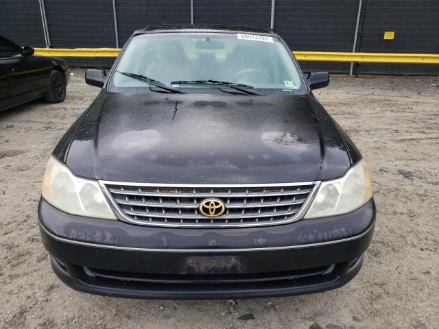 Photo 5 from auction – 2003 TOYOTA AVALON XL with VIN 4T1BF28B73U304301