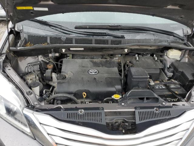 Photo 12 from auction – 2016 TOYOTA SIENNA XLE with VIN 5TDDK3DC6GS139669