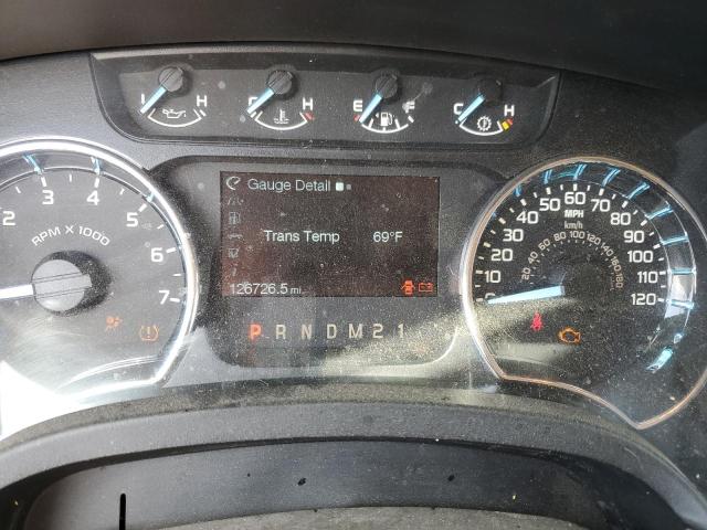 Photo 9 from auction – 2011 FORD F150 SUPER with VIN 1FTFW1EFXBFB00800