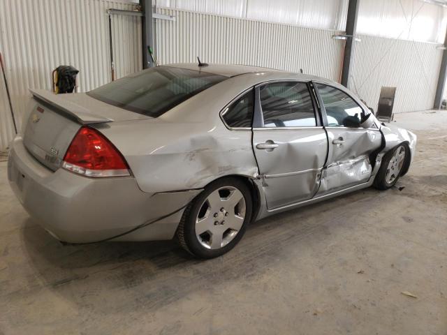 Photo 3 from auction – 2008 CHEVROLET IMPALA SUP with VIN 2G1WD58C081250308