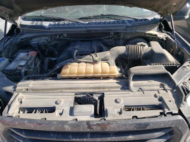 Photo 11 from auction – 2017 FORD F150 SUPER with VIN 1FTEX1CP9HKC59862