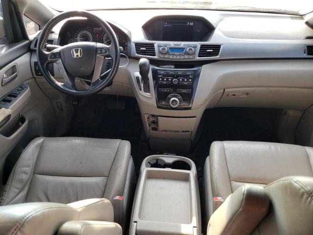 Photo 8 from auction – 2012 HONDA ODYSSEY EX with VIN 5FNRL5H69CB125816