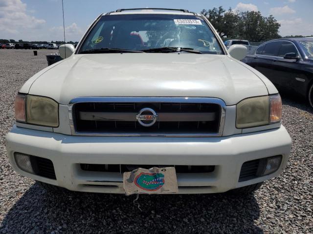 صورة رقم 5 من المزاد - 2002 NISSAN PATHFINDER مع VIN JN8DR09XX2W656993