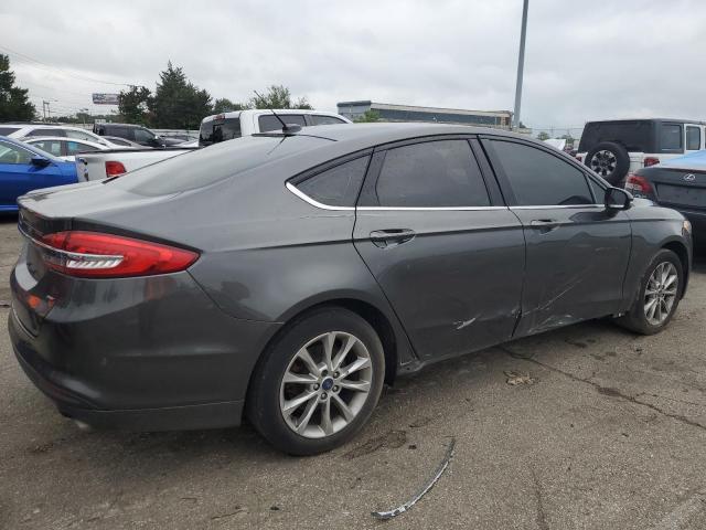 Photo 3 from auction – 2017 FORD FUSION SE with VIN 3FA6P0H72HR236741