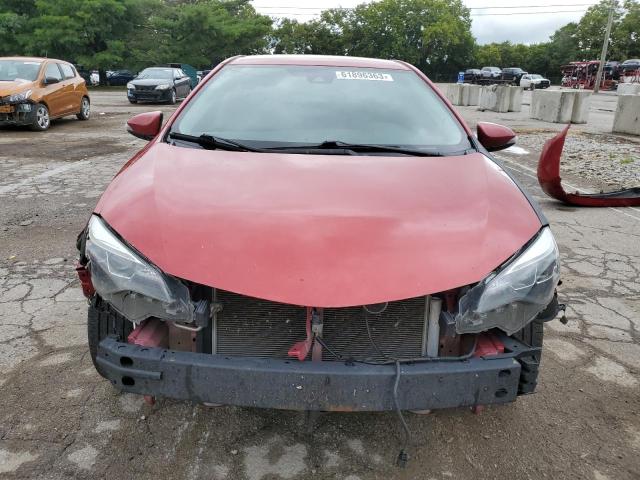 Photo 5 from auction – 2018 TOYOTA COROLLA L with VIN 5YFBURHE6JP767957