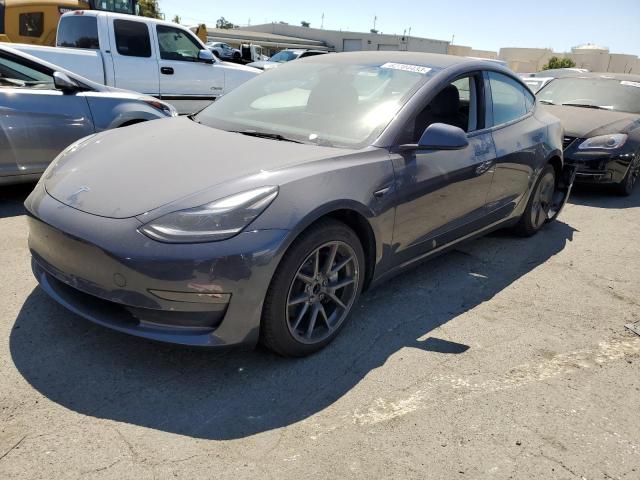 TESLA MODEL 3 2023 with VIN 5YJ3E1EA9PF419904 - Photo from auction