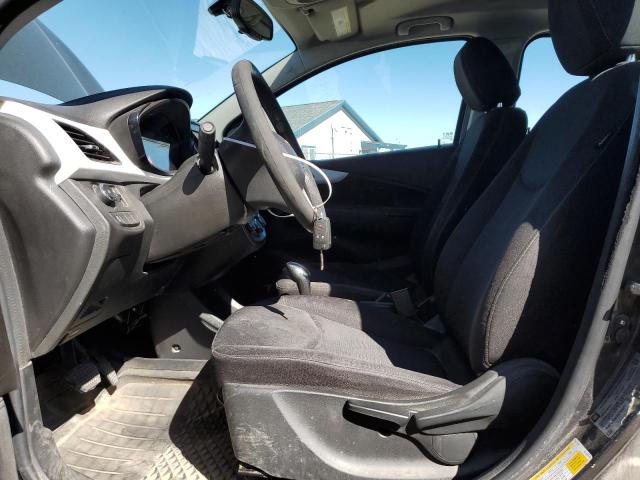 Photo 7 from auction – 2017 CHEVROLET SPARK 1LT with VIN KL8CD6SA7HC705259