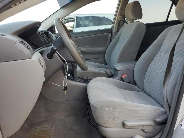 Photo 7 from auction – 2007 TOYOTA COROLLA CE with VIN JTDBR32EX70115899