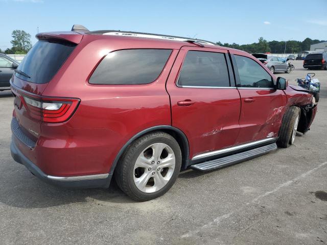 Photo 3 from auction – 2015 DODGE DURANGO LI with VIN 1C4RDHDG7FC902749