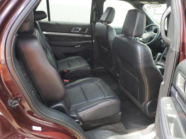 Photo 11 from auction – 2018 FORD EXPLORER S with VIN 1FM5K8GT7JGB79009