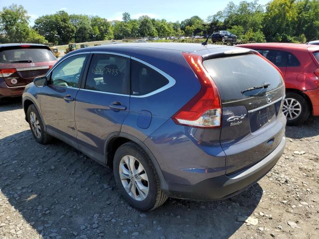 Photo 2 from auction – 2012 HONDA CR-V EX with VIN 5J6RM4H58CL075478