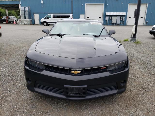Photo 5 from auction – 2015 CHEVROLET CAMARO LT with VIN 2G1FD1E39F9279351