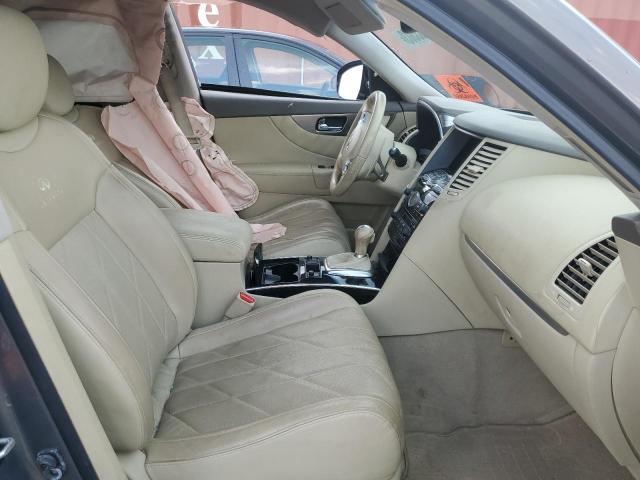 Photo 7 from auction – 2009 INFINITI FX35 with VIN JNRAS18U89M101126
