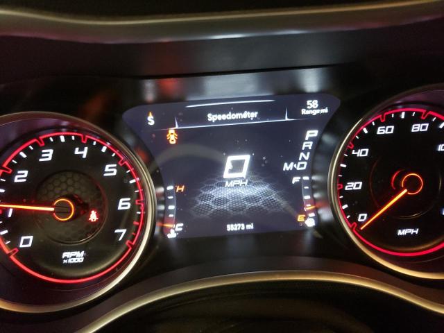 Photo 9 from auction – 2016 DODGE CHARGER SX with VIN 2C3CDXHG4GH154782