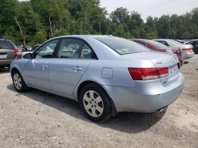 Photo 2 from auction – 2008 HYUNDAI SONATA GLS with VIN 5NPET46F78H344925