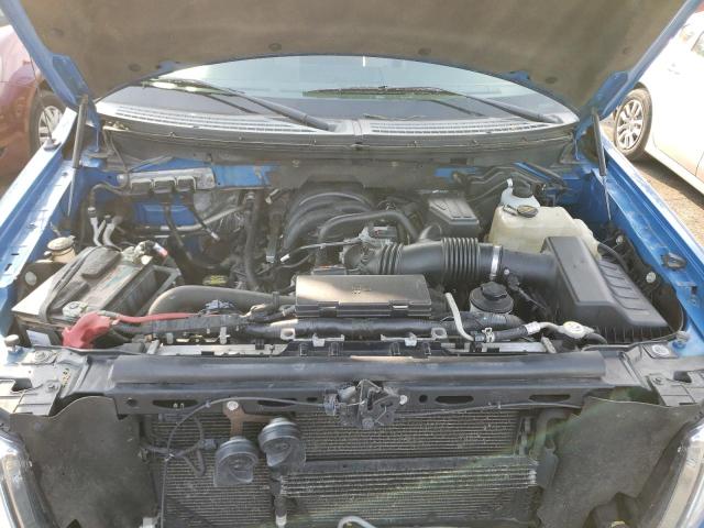 Photo 11 from auction – 2010 FORD F150 SUPER with VIN 1FTEW1E82AFC48032