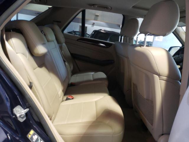 Photo 11 from auction – 2012 MERCEDES-BENZ ML 350 BLU with VIN 4JGDA2EB0CA063050