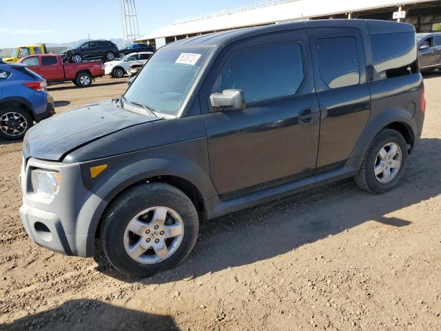HONDA ELEMENT EX 2005 with VIN 5J6YH28655L032121 - Photo from auction
