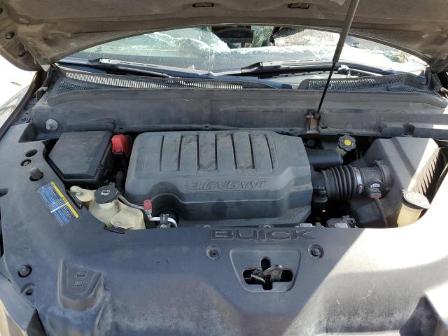 Photo 12 from auction – 2008 BUICK ENCLAVE CX with VIN 5GAER23798J109080