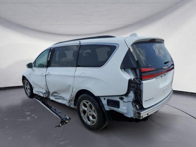 Photo 2 from auction – 2022 CHRYSLER PACIFICA L with VIN 2C4RC1GG9NR197061