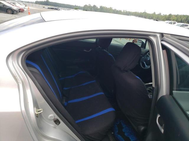 Foto 10 de la subasta – 2015 HONDA CIVIC SE con VIN 19XFB2F76FE018152