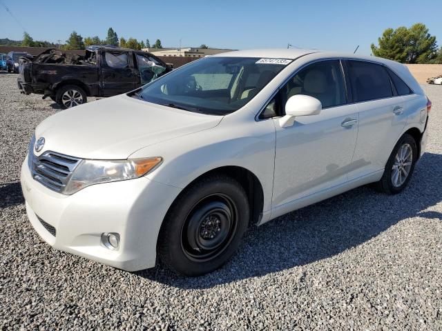 TOYOTA VENZA 2009 with VIN 4T3ZE11A99U004353 - Photo from auction