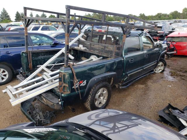 Photo 3 from auction – 2006 CHEVROLET SILVERADO with VIN 2GCEK13T361151200