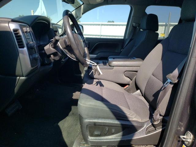 Photo 7 from auction – 2016 CHEVROLET SILVERADO with VIN 1GCVKREC7GZ311518