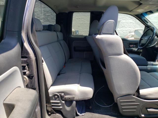 Photo 10 from auction – 2005 FORD F150 with VIN 1FTPX145X5FB12878