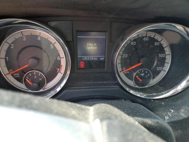 Photo 9 from auction – 2016 DODGE GRAND CARA with VIN 2C4RDGCG7GR243205