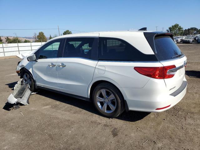 Photo 2 from auction – 2018 HONDA ODYSSEY EX with VIN 5FNRL6H73JB057072