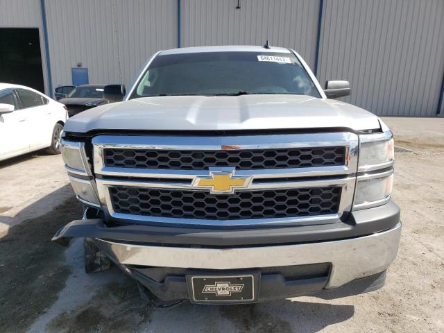 Photo 5 from auction – 2015 CHEVROLET SILVERADO with VIN 3GCPCPEC5FG395279