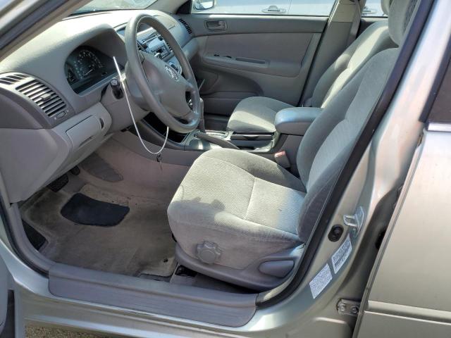 Photo 7 from auction – 2002 TOYOTA CAMRY LE with VIN JTDBE32K020019869