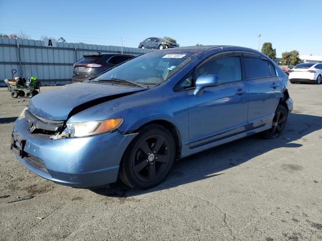 Photo 1 from auction – 2006 HONDA CIVIC EX with VIN JHMFA16886S006005