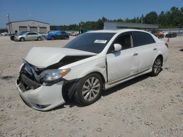 TOYOTA AVALON BAS 2011 with VIN 4T1BK3DB8BU433525 - Photo from auction