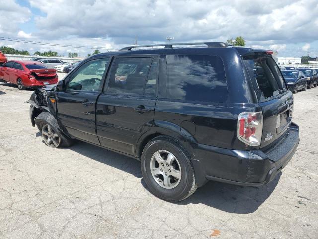 Photo 2 from auction – 2007 HONDA PILOT EXL with VIN 5FNYF28677B003947