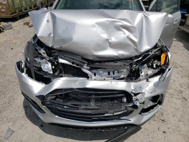 Photo 12 from auction – 2017 CHEVROLET TRAX LS with VIN KL7CJNSB4HB102565