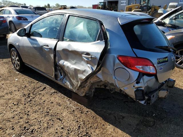 Photo 2 from auction – 2013 MAZDA MAZDA2 with VIN JM1DE1LY4D0161337