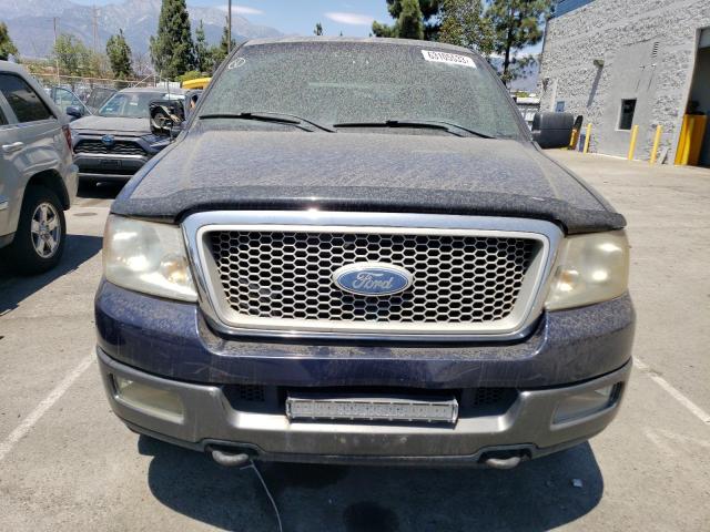 Photo 5 from auction – 2005 FORD F150 with VIN 1FTPX145X5FB12878