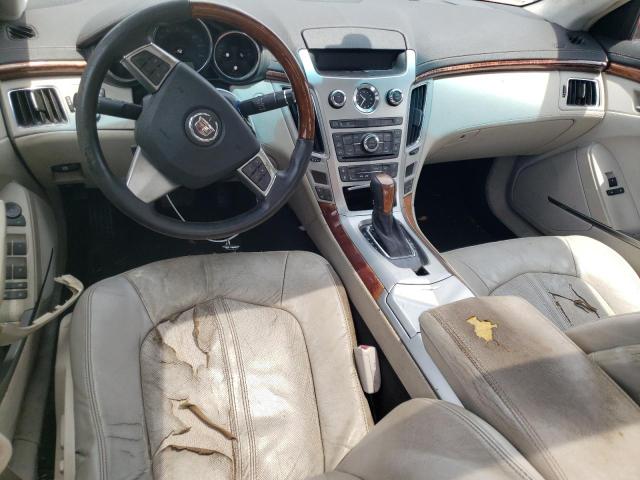 Foto 8 de la subasta – 2008 CADILLAC CTS con VIN 1G6DH577180166875
