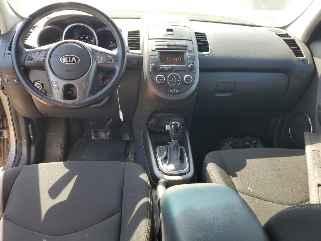 Photo 8 from auction – 2013 KIA SOUL + with VIN KNDJT2A61D7526659