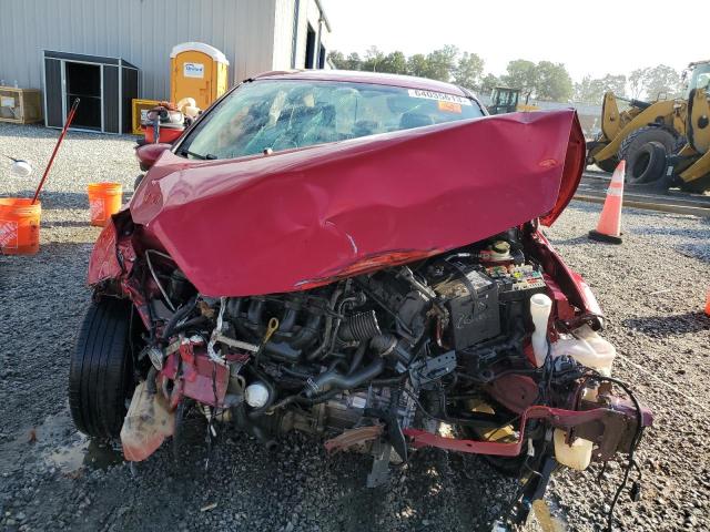 Photo 5 from auction – 2012 FORD FIESTA SEL with VIN 3FADP4CJ5CM205653